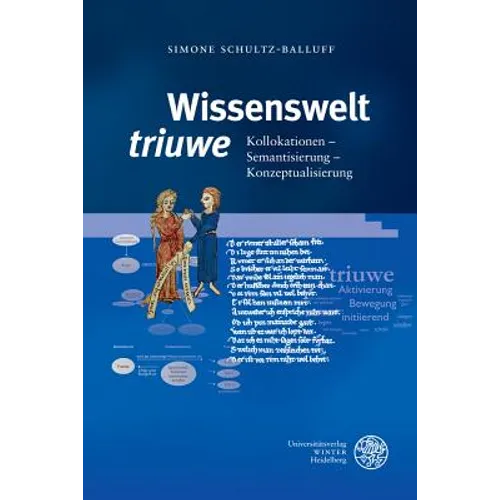 Wissenswelt 'Triuwe': Kollokationen - Semantisierung - Konzeptualiserung