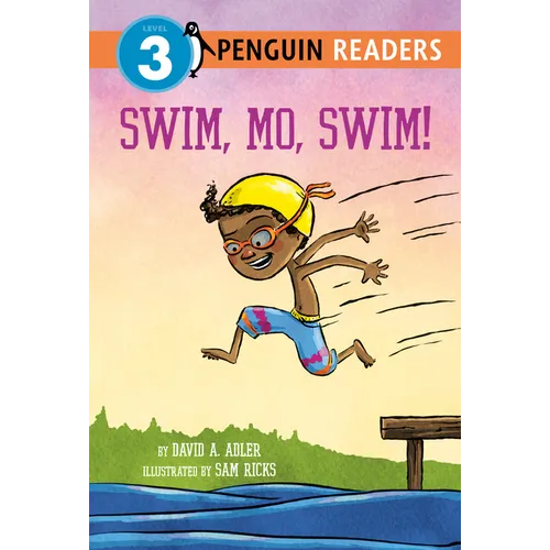Swim, Mo, Swim!