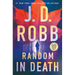 Random in Death: An Eve Dallas Novel