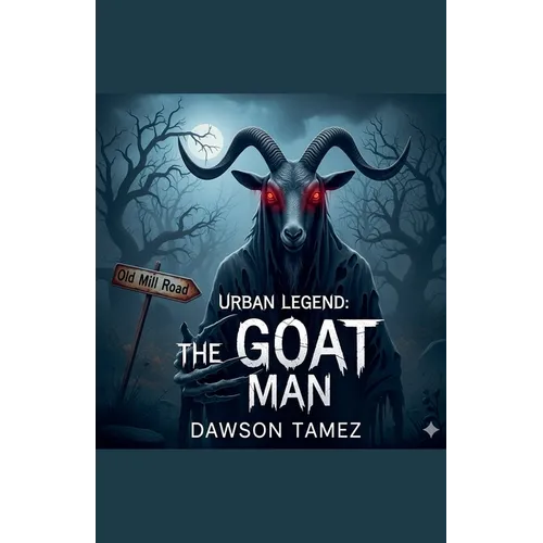 Urban Legend: The GOAT Man