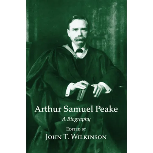 Arthur Samuel Peake