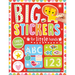 Big Stickers for Little Hands Early Learning