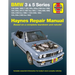 BMW 3 & 5 Series 1982-92