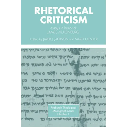 Rhetorical Criticism