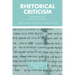 Rhetorical Criticism