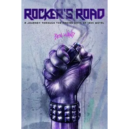 Rocker's Road: A Journey Through the Fading Days of 80s Metal