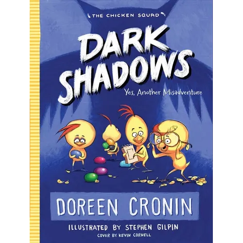 Dark Shadows: Yes, Another Misadventure