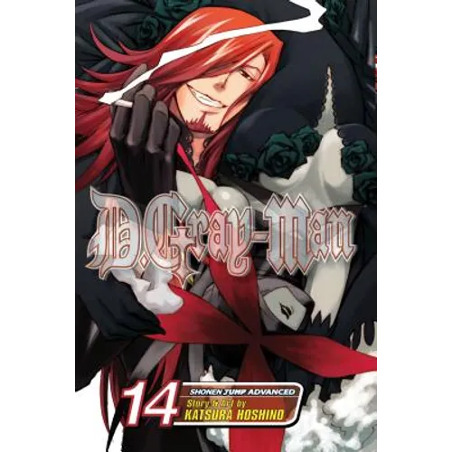 D.Gray-Man, Vol. 14: Song of the Ark