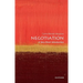 Negotiation: A Very Short Introduction