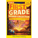 First Grade Reader Collection: Level 3: 10 Chapter Stories for Confident Readers to Enhance Critical Thinking, Master Reading Fluency and Foster Deepe
