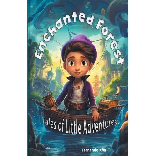 Enchanted Forest Tales of Little Adventures