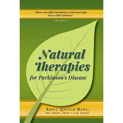 Natural Therapies for Parkinson's Disease