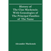 History Of The Clan Mackenzie. With Genealogies Of The Principal Families Of The Name
