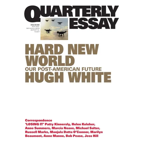 Hard New World