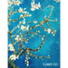Vincent Van Gogh Planner 2021: Almond Blossom Painting Artistic Impressionism Year Organizer: January - December Large Dutch Masters Paintings Art Age