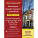 Property and Casualty Insurance License Exam Study Guide 2025-2026: Property Casualty Insurance Book and Practice Test Questions [3rd Edition]