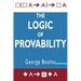The Logic of Provability