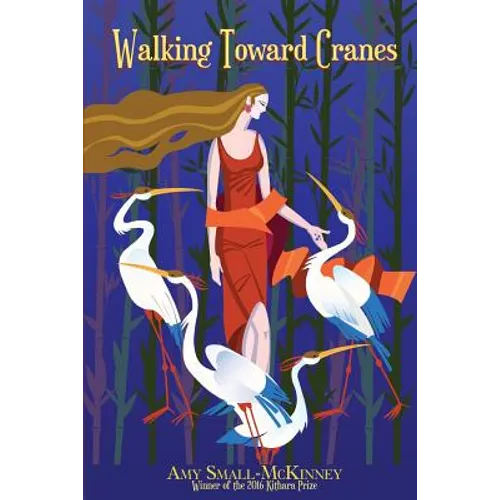 Walking Toward Cranes