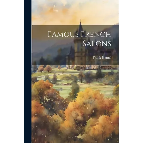 Famous French Salons