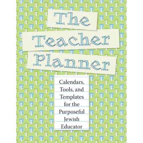 The Teacher Planner