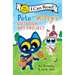 Pete the Kitty's Outdoor Art Project