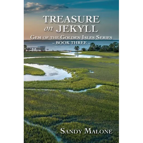Treasure on Jekyll: Gem of the Golden Isles Series Book Three
