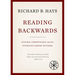 Reading Backwards: Figural Christology and the Fourfold Gospel Witness