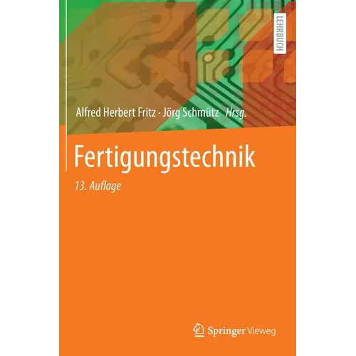 Fertigungstechnik