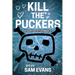 Kill the Puckers: A Dark Hockey Romance