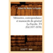 Mémoires, Correspondance Et Manuscrits Du Général La Fayette. T4 (Éd.1837-1838)