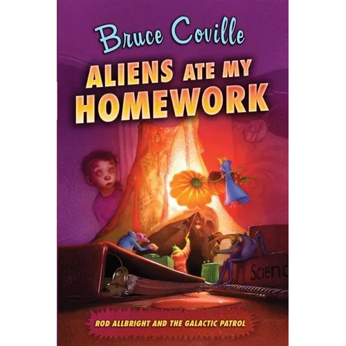 Aliens Ate My Homework