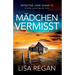 Mädchen vermisst: Ein absolut nervenaufreibender Thriller