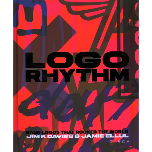 LOGO Rhythm: Band Logos That Rocked the World