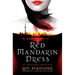 Red Mandarin Dress