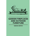 Garden Fireplaces and Outdoor Furniture