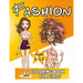 Fashion Coloring Book For Girls 6-12: 50 Fun Coloring Pages For Girls and Kids