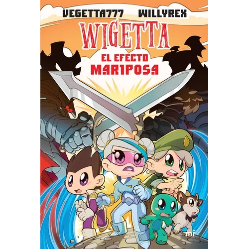 Wigetta 15. El Efecto Mariposa