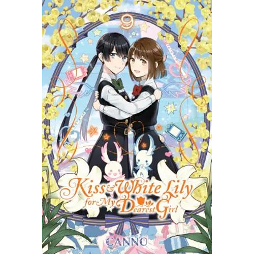 Kiss and White Lily for My Dearest Girl, Vol. 9