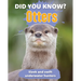 Did You Know? Otters: Sleek and Swift Underwater Hunters