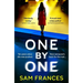 One by One: A Completely Unputdownable Crime Thriller