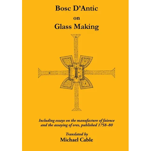 Bosc D'Antic on Glass Making