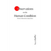 Observations on the Human Condition