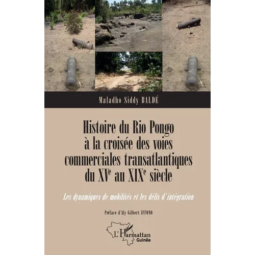 Histoire du Rio Pongo à la croisée des voies commerciales transatlantiques du XVe au XIXe siècle: Les dynamiques de mobilités et les défis d'intégrati