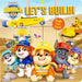 Rubble & Crew: Let's Build!