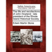 The Life and Recollections of John Howland: Late President of the Rhode Island Historical Society.