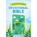 The KJV Kids' Devotional Bible: Featuring Art from the Popular 365 Best Loved Bible Stories for Kids