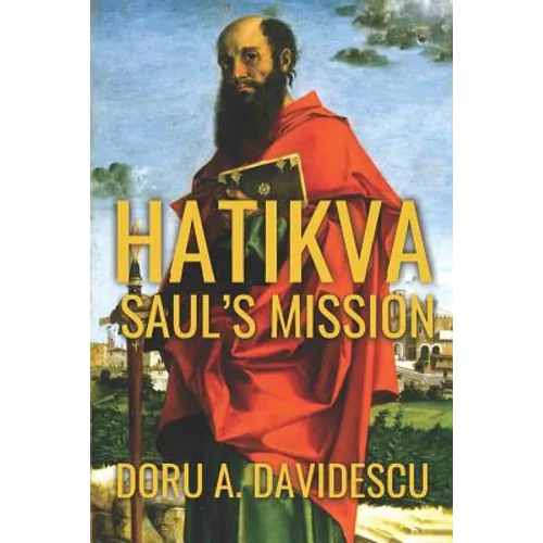 Hatikva: Saul's Mission