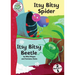 Itsy Bitsy Spider and Itsy Bitsy Beetle
