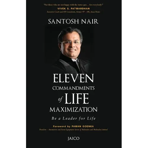 Eleven Commandments of Life Maximization