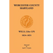 Worcester County, Maryland Will Books, Liber LPS, 1834-1851